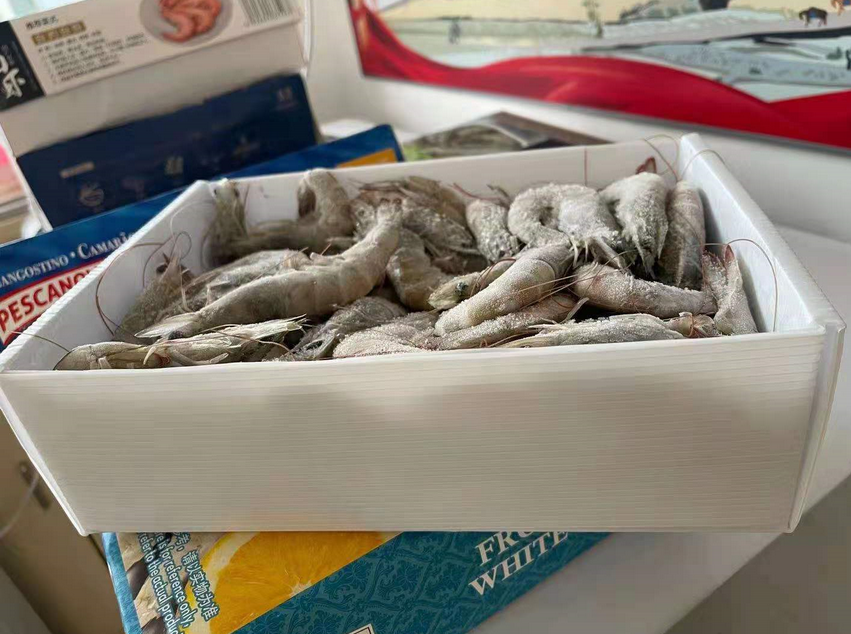 中空板海鮮箱