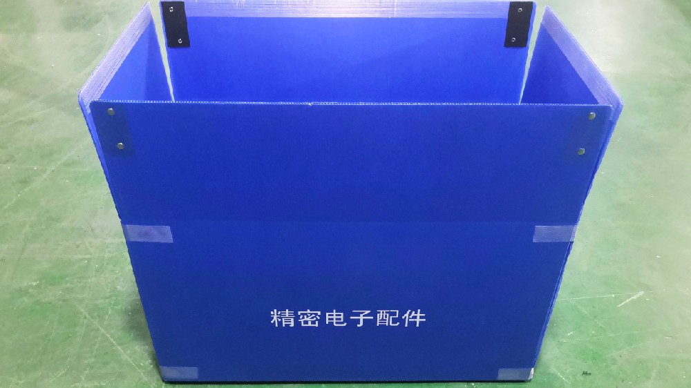 中空板周轉(zhuǎn)箱 可折疊堆疊