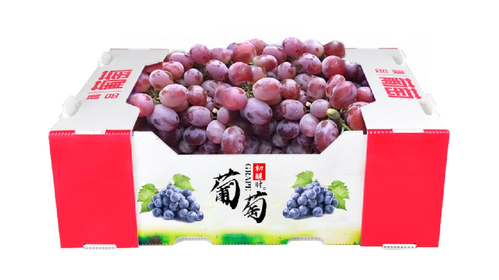 水果中空板周轉(zhuǎn)箱