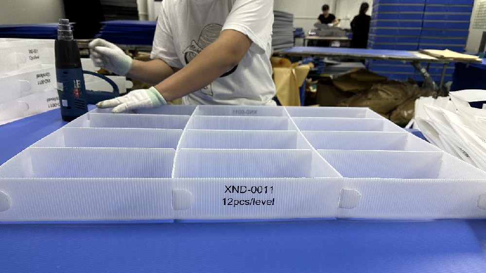 全新料中空板刀卡內(nèi)襯
